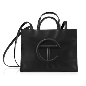 Telfar Classic Black Tote